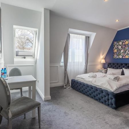 Monte Carlo Boutique Hotel Świnoujście Екстериор снимка