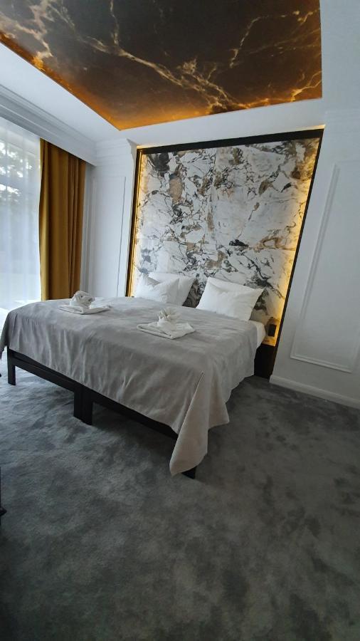 Monte Carlo Boutique Hotel Świnoujście Екстериор снимка