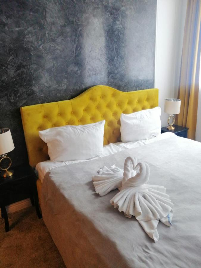 Monte Carlo Boutique Hotel Świnoujście Екстериор снимка