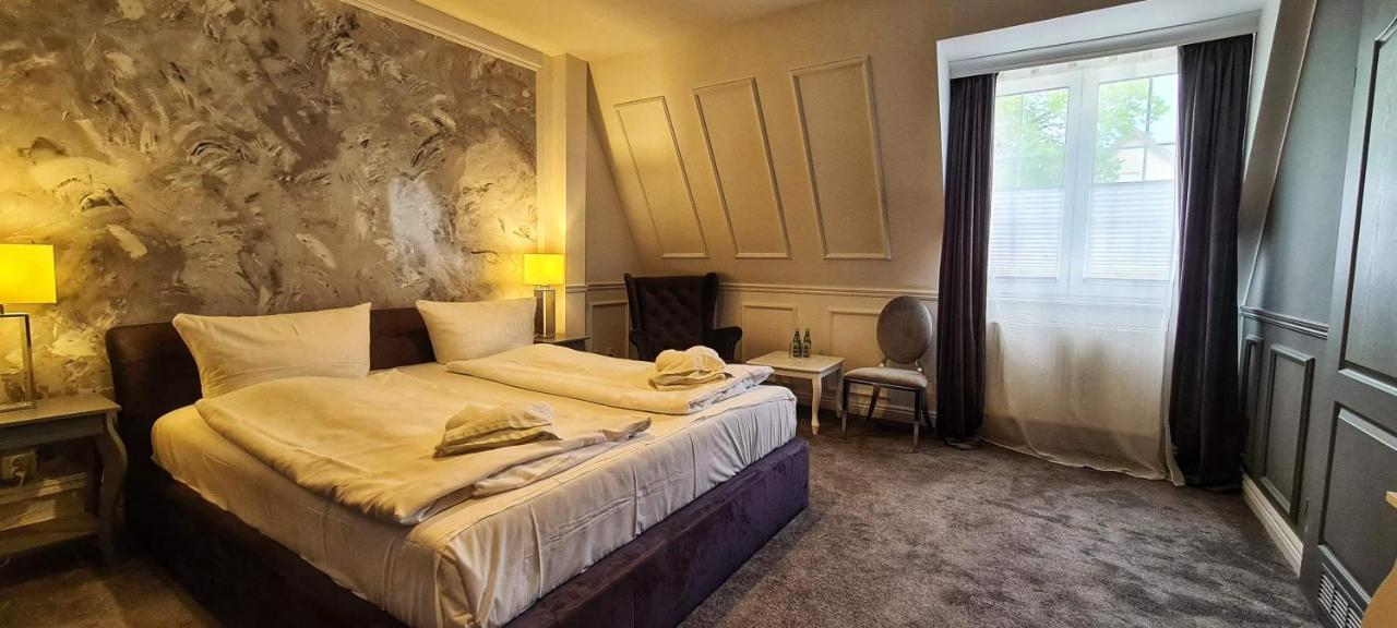 Monte Carlo Boutique Hotel Świnoujście Екстериор снимка