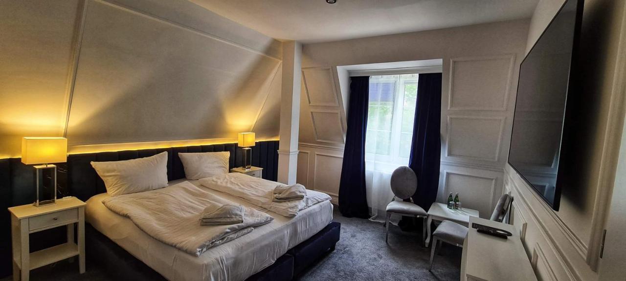 Monte Carlo Boutique Hotel Świnoujście Екстериор снимка