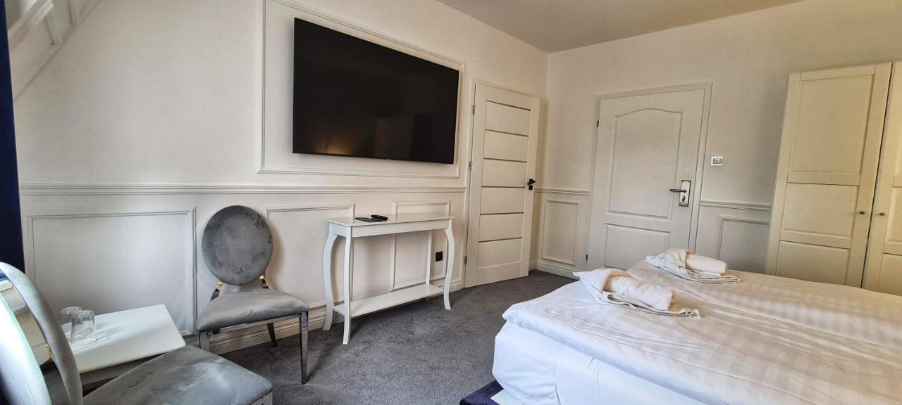 Monte Carlo Boutique Hotel Świnoujście Екстериор снимка