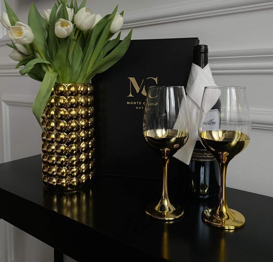 Monte Carlo Boutique Hotel Świnoujście Екстериор снимка