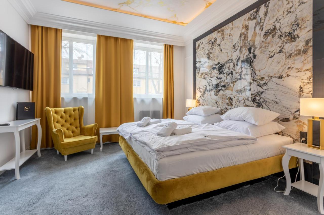 Monte Carlo Boutique Hotel Świnoujście Екстериор снимка
