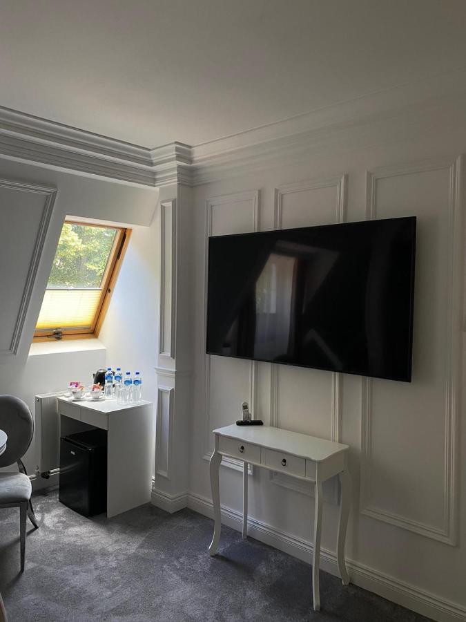 Monte Carlo Boutique Hotel Świnoujście Екстериор снимка