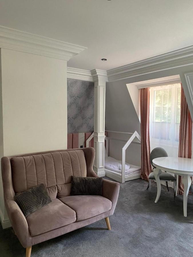 Monte Carlo Boutique Hotel Świnoujście Екстериор снимка