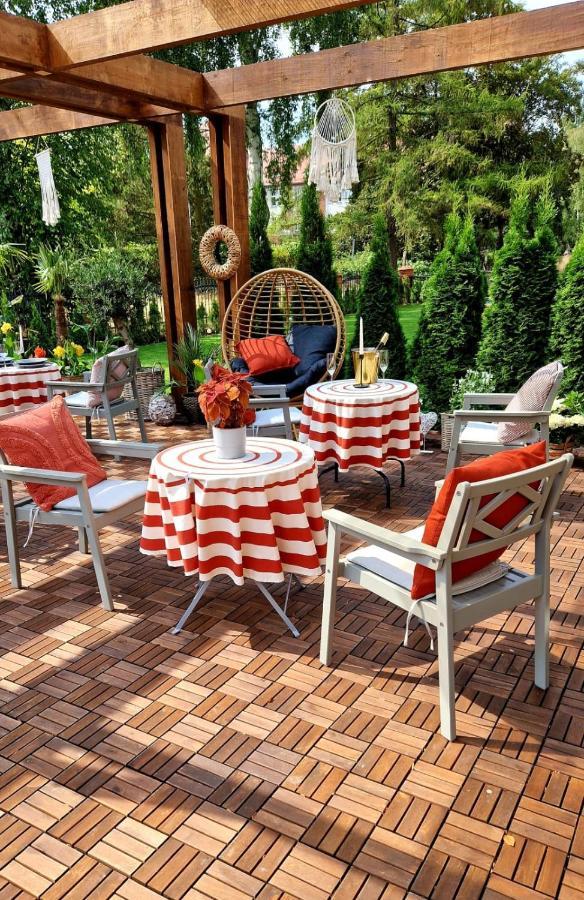 Monte Carlo Boutique Hotel Świnoujście Екстериор снимка