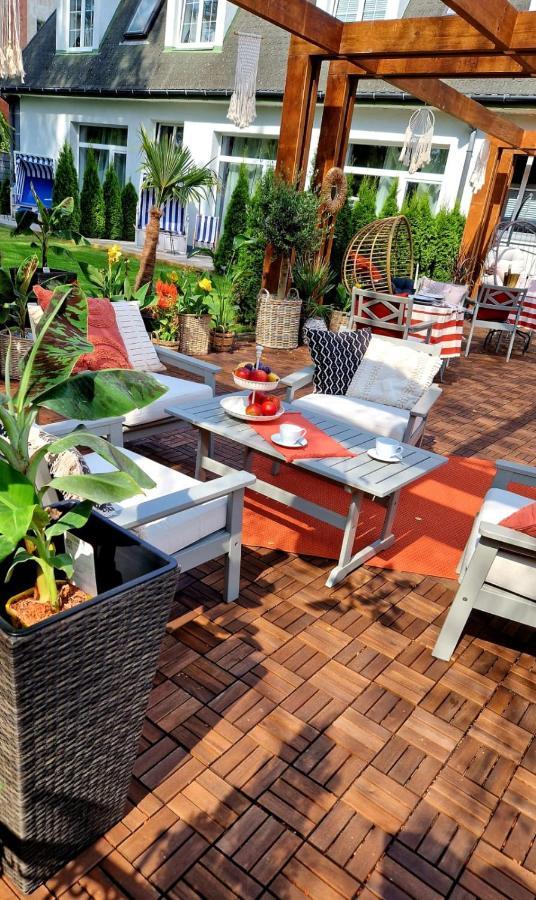 Monte Carlo Boutique Hotel Świnoujście Екстериор снимка