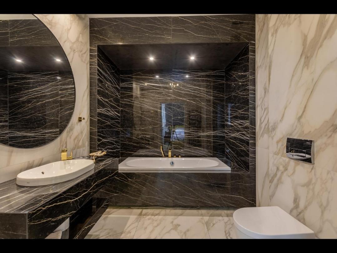Monte Carlo Boutique Hotel Świnoujście Екстериор снимка