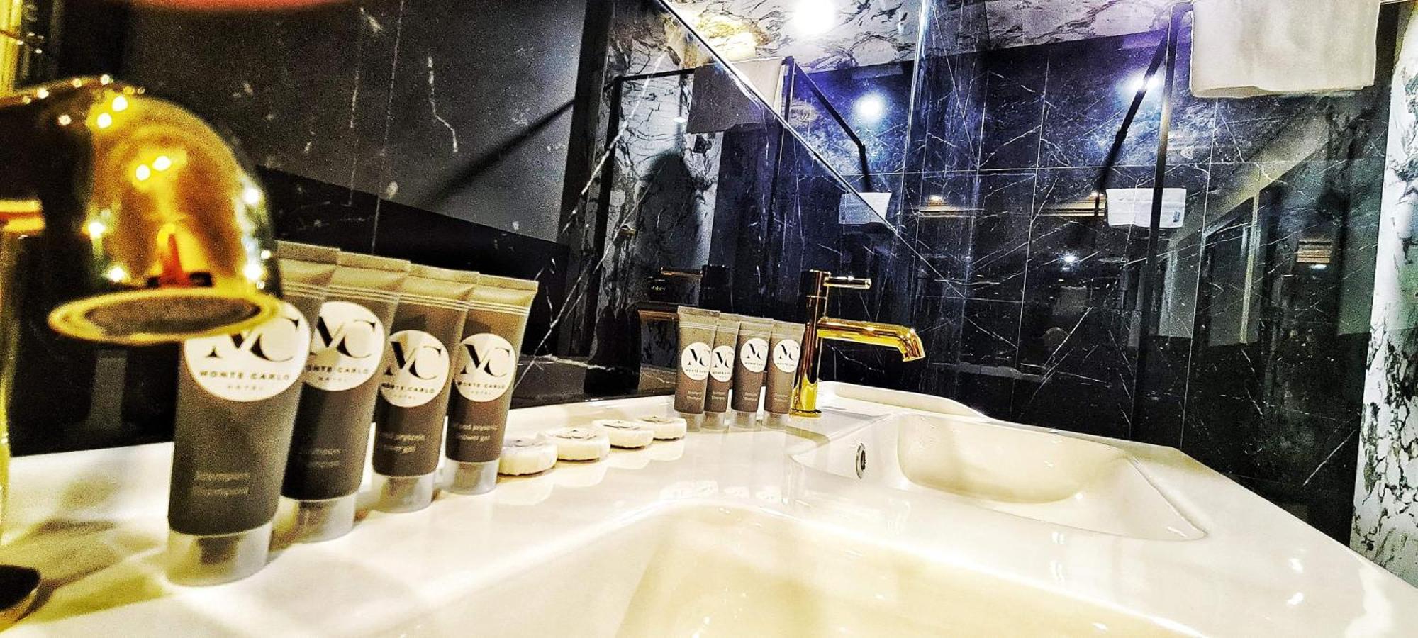 Monte Carlo Boutique Hotel Świnoujście Стая снимка