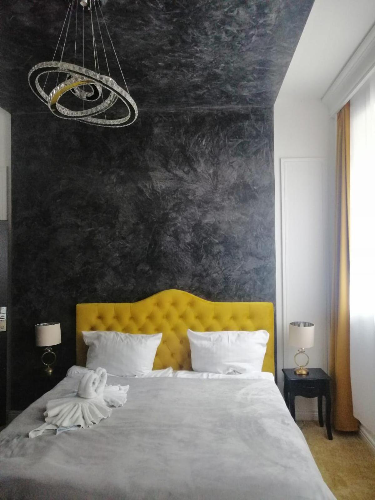 Monte Carlo Boutique Hotel Świnoujście Стая снимка