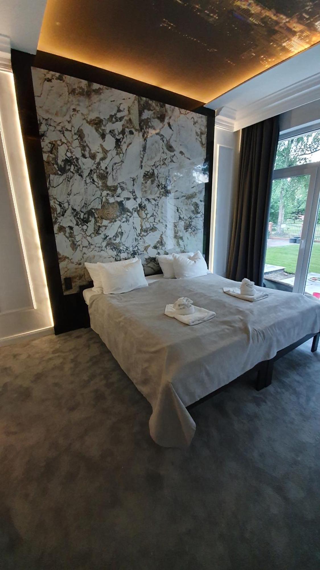 Monte Carlo Boutique Hotel Świnoujście Стая снимка