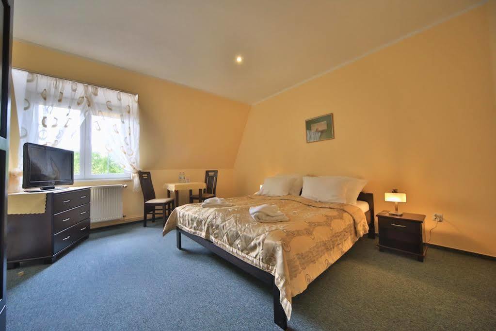 Monte Carlo Boutique Hotel Świnoujście Екстериор снимка